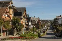 Rua de Gramado
