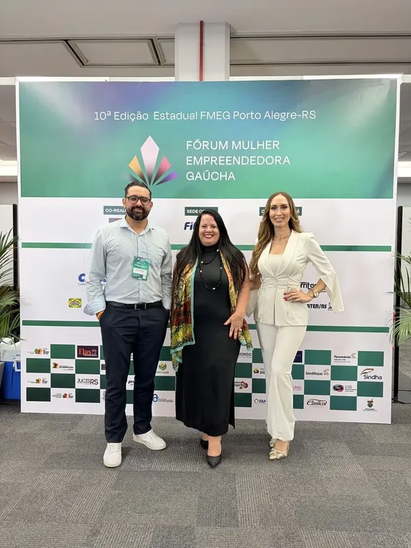 10ª Edição Estadual - Porto Alegre - FMEG & FIERGS